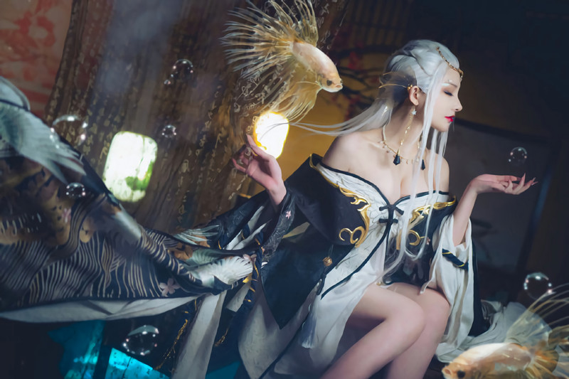 图片[3]-在下萝莉控ii – 百变二次元COS写真壁纸与精选视频资源下载，宝藏博主全收录