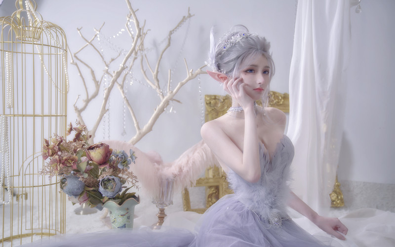 图片[2]-在下萝莉控ii – 百变二次元COS写真壁纸与精选视频资源下载，宝藏博主全收录