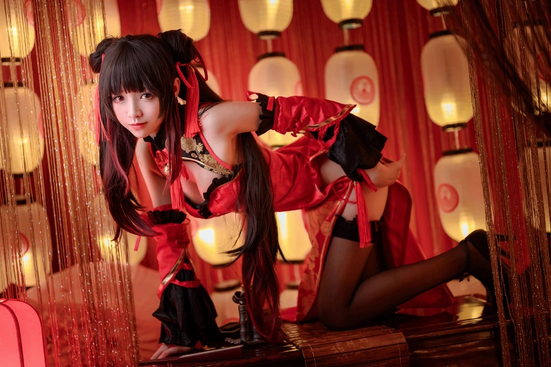 图片[3]-大大卷卷小卷：全网最甜绝美网红 COSER 资源库合集 | 高清写真壁纸免费下载