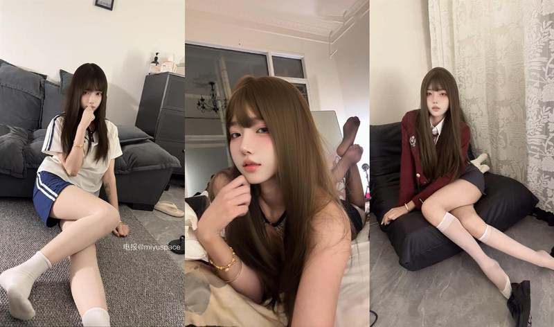 抖音 娇七 微密圈岛遇合集 [23期]-思欲楼