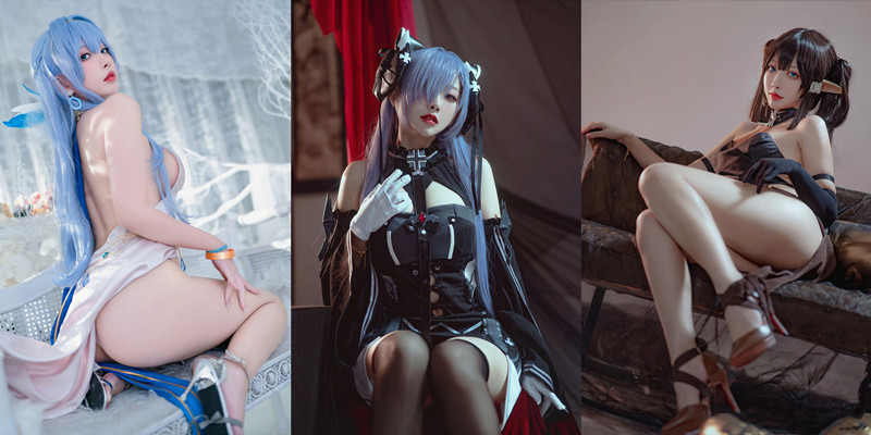 二次元博主 宮本桜 写真合集 [25期]-思欲楼