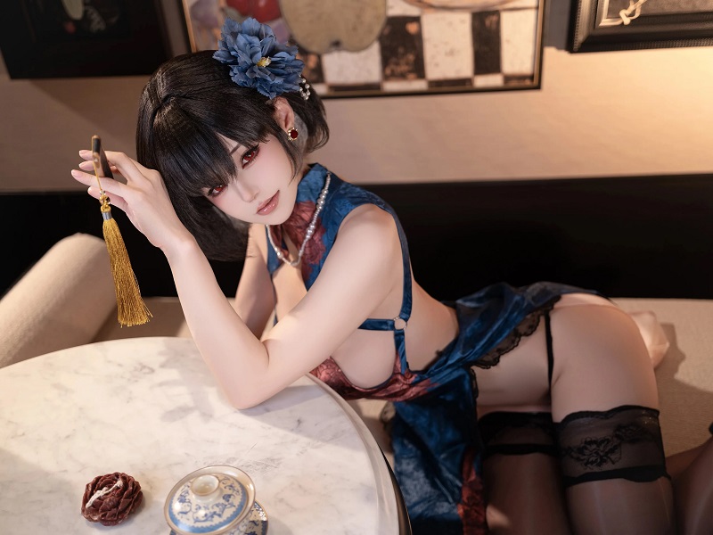 图片[2]-小仓千代w最新写真合集下载 | 百变萝莉COS图包&视频资源免费获取 - 小明COS圈