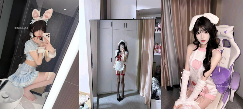 抖音 小小静 岛遇合集 [5期]-思欲楼