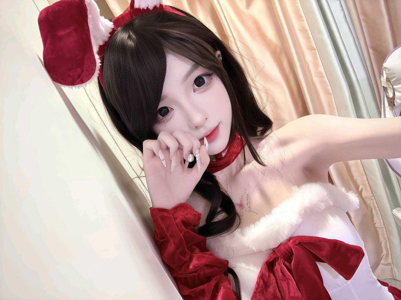 图片[3]-小小静写真资源下载：抖音纯欲女神岛遇私照，全网最全无圣光壁纸合集