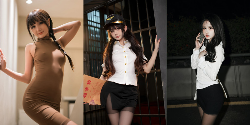 二次元博主 您的蛋蛋 写真合集 [55期]-思欲楼