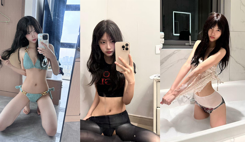 抖音 一只香 作品合集 [36期]-思欲楼