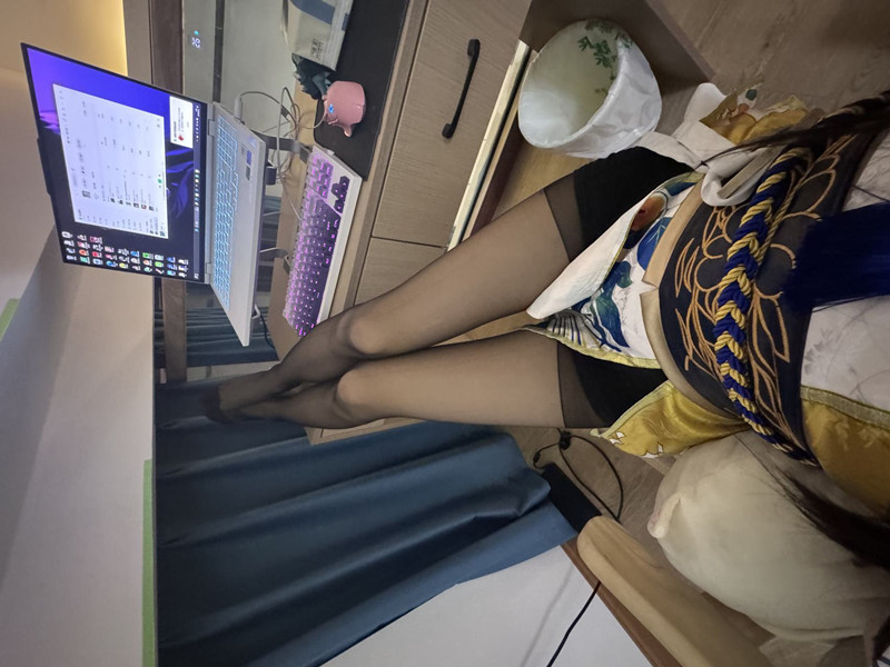 图片[3]-一只香：抖音人气博主的纯欲写真与微密圈精选资源大全