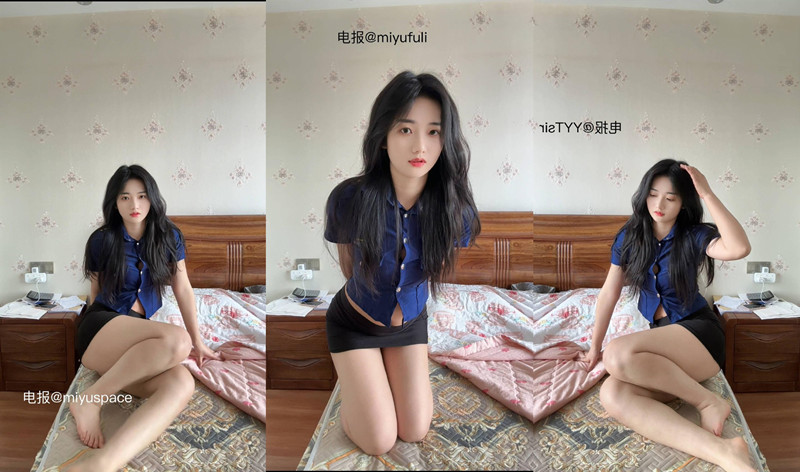 图片[3]-今天是九斤明哥 - 抖音微密圈博主最新写真壁纸与COS资源下载