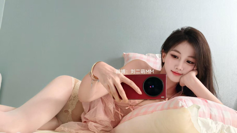 图片[2]-刘二萌微密圈岛遇资源下载：抖音网红的私密日记与绝美写真合集