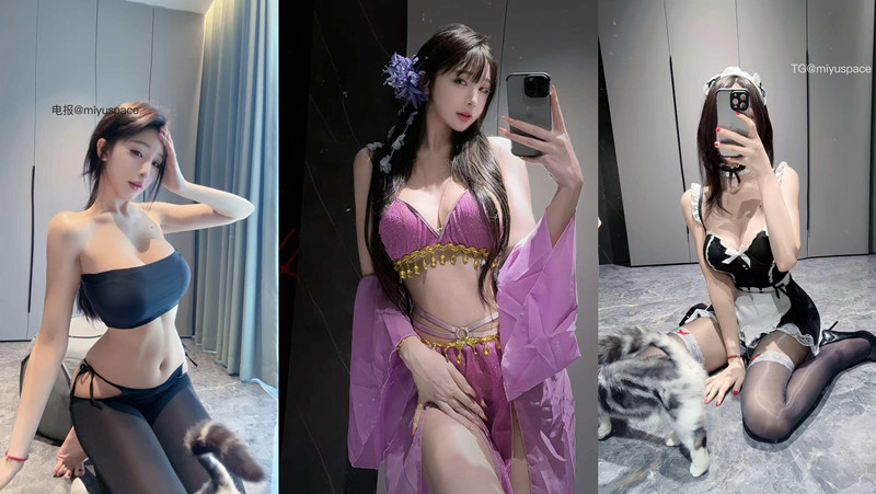 抖音 嘉欣 圈子作品合集 [24期]-思欲楼