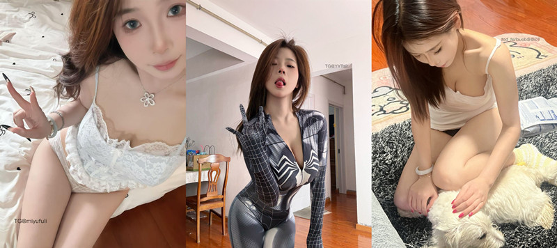 抖音 小意oO 圈子作品合集 [19期]-思欲楼