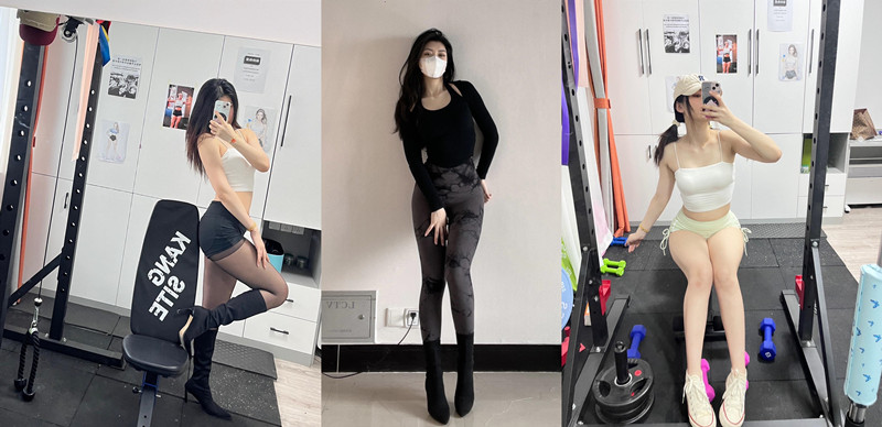 抖音 彭程程 圈子作品合集 [12期]-思欲楼