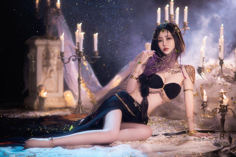 图片[2]-杉杉超辣微密圈资源下载：抖音百万粉女神的极致反差魅惑