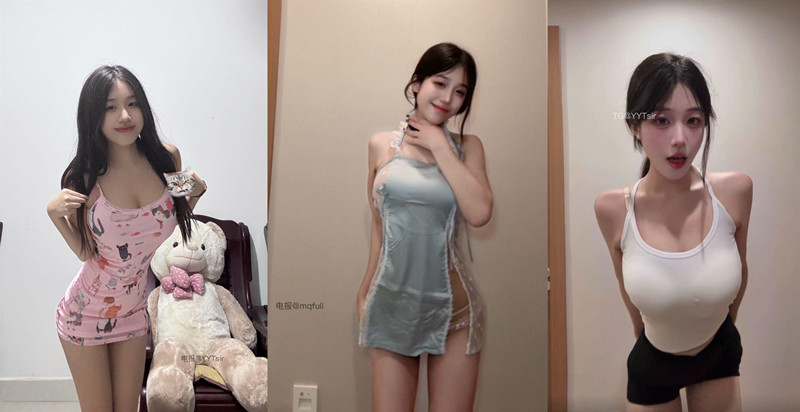 抖音 静静爱吃糖 圈子作品合集 [11期]-思欲楼