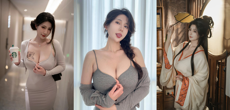 二次元博主 星澜是澜澜叫澜妹呀 写真合集 [58期]-思欲楼