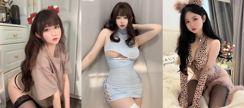 二次元博主 是依酱呀 写真合集 [79期]-思欲楼