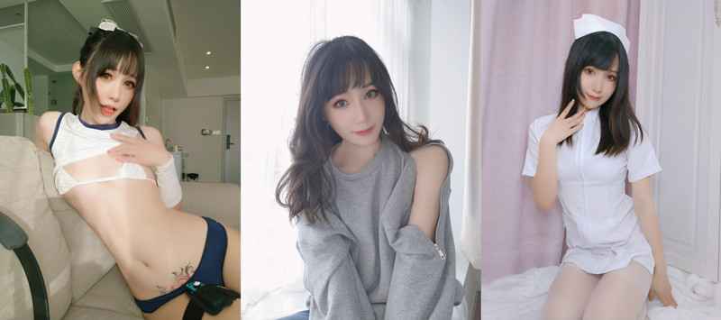 二次元博主 木之本果 写真合集 [26期]-思欲楼