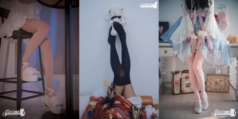 二次元博主 木花琳琳是勇者 写真合集 [118期]-思欲楼