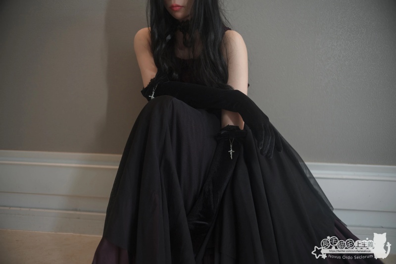 图片[3]-木花琳琳是勇者COS照曝光：极致还原二次元梦幻美少女，高清写真下载