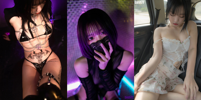 二次元博主 柒柒要乖哦 写真合集 [76期]-思欲楼