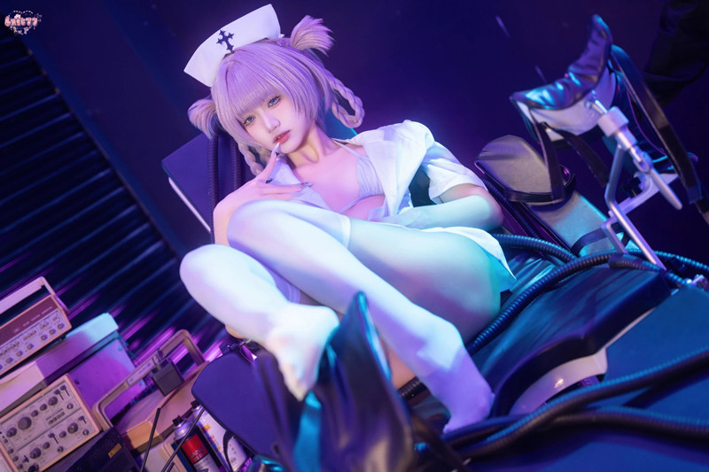 图片[3]-柒柒要乖哦的次元梦境：绝赞COS资源与高清写真壁纸全收录