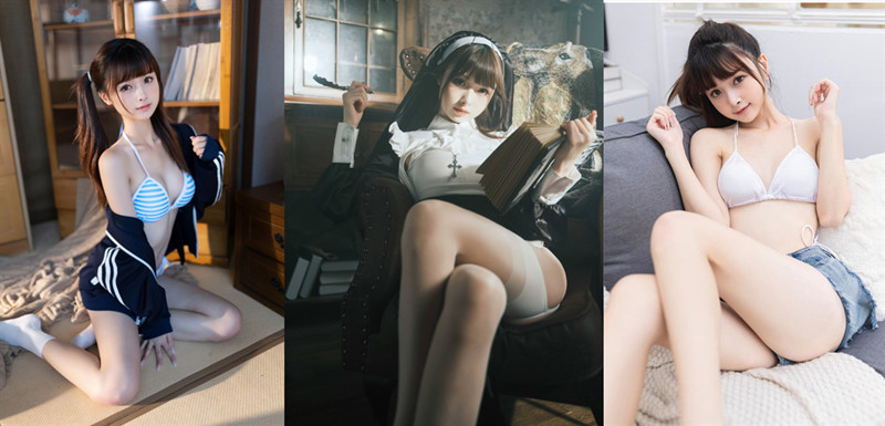 二次元博主 河豚抚子 写真合集 [12期]-思欲楼