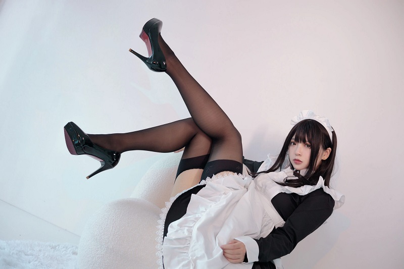 图片[3]-疯猫ss：二次元顶流萝莉coser的绝美资源大盘点（附写真/视频/壁纸下载）