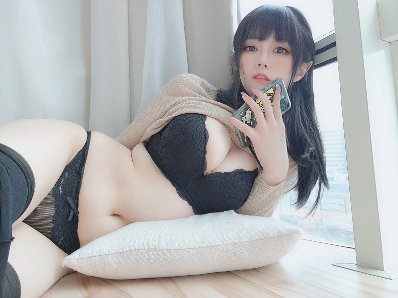 图片[3]-二次元圈的梦幻精灵！白银81：COS神颜、高清壁纸及独家视频资源全收录