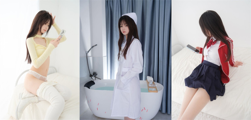 紧急企划 小恩 原图合集 [7期]-思欲楼