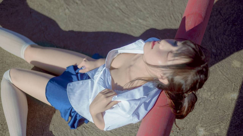 图片[2]-紧急企划 小恩：独家护士制服私房写真下载，致命诱惑高清套图