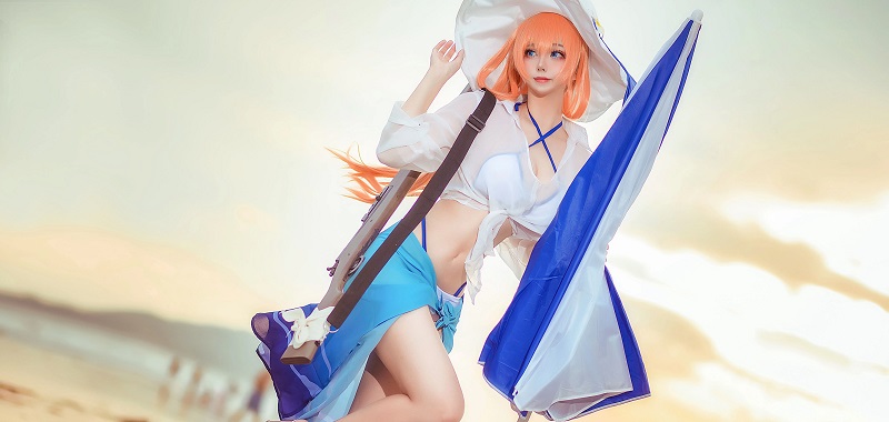 图片[3]-菌烨tako最全COS资源合集：从绝美写真到大尺度壁纸，带你领略二次元天花板的魅力！