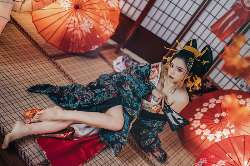 图片[3]-贰加六COS写真集下载 | 清纯与魅惑的完美结合 - 【思欲楼】