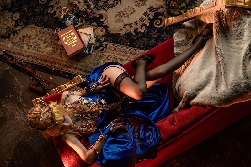 图片[2]-阿包也是兔娘全网最全COS合集下载！宝藏级二次元福利资源、无水印写真壁纸推荐