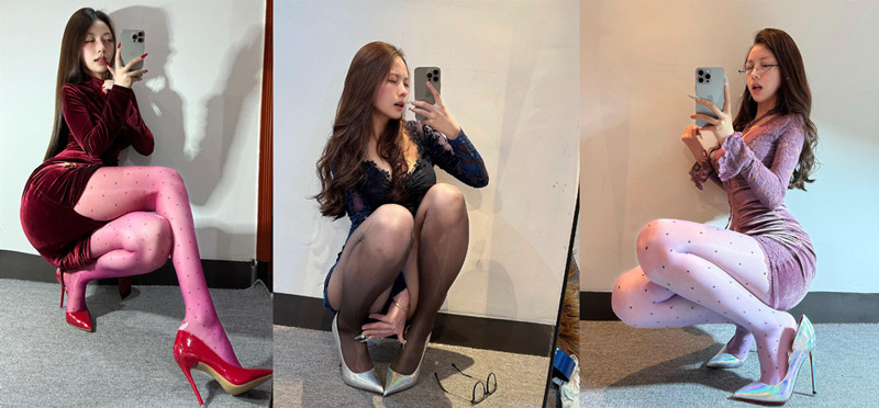 抖音 阿拉蕾 作品合集 [67期]-思欲楼