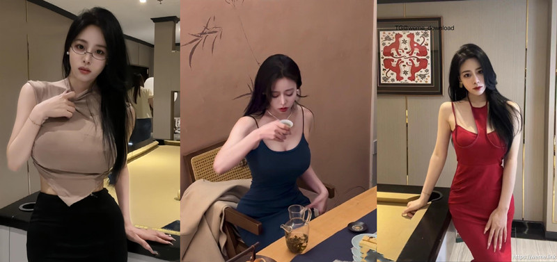 抖音 飞飞以飞飞 微密圈岛遇合集 [24期]-思欲楼