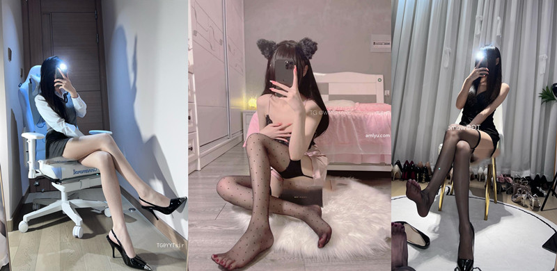 抖音 饭鹿鹿痴 微密圈 秘语空间合集 [27期]-思欲楼