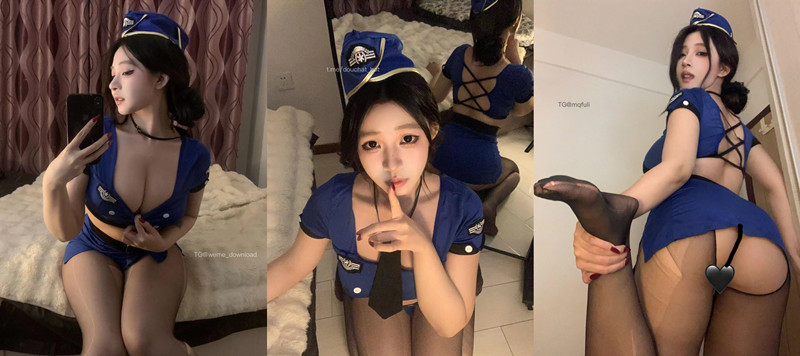 图片[2]-鹅鹅COS资源首发：抖音微密圈绝版图集下载（铁粉秘语解锁版）