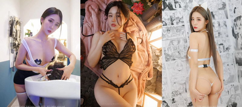 韩国摄影机构 Bimilstory 视频写真合集 [320期]-思欲楼