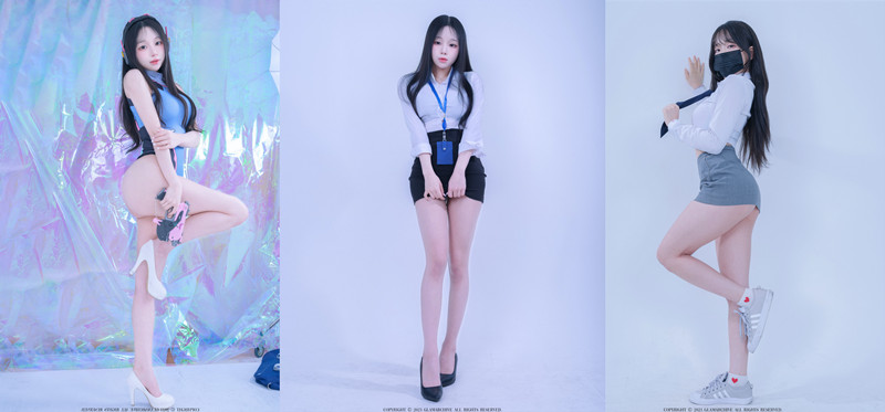 韩国机构 GlamARchive 写真合集 [28期]-思欲楼