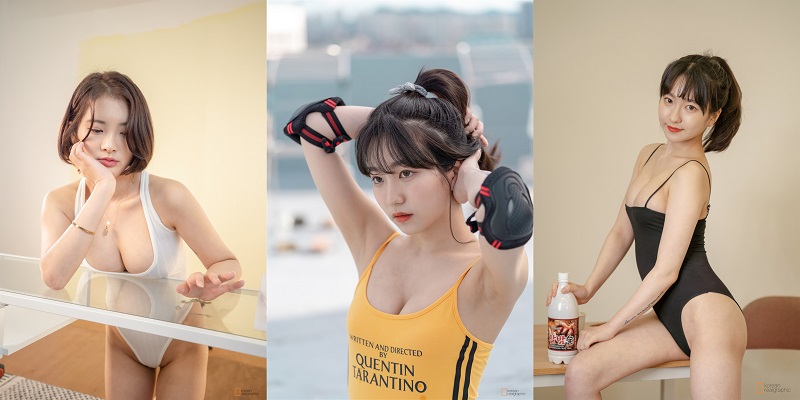 韩国机构 Korean Realgraphic 写真合集 [49期]-思欲楼
