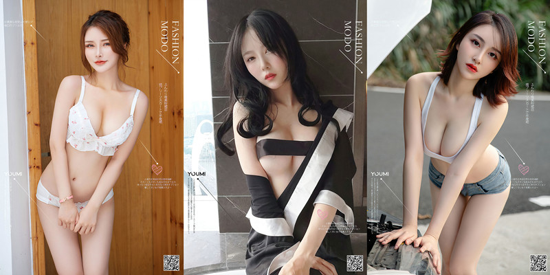 YouMi尤蜜(原尤美)  写真视频合集 [889期T 875期V]-思欲楼