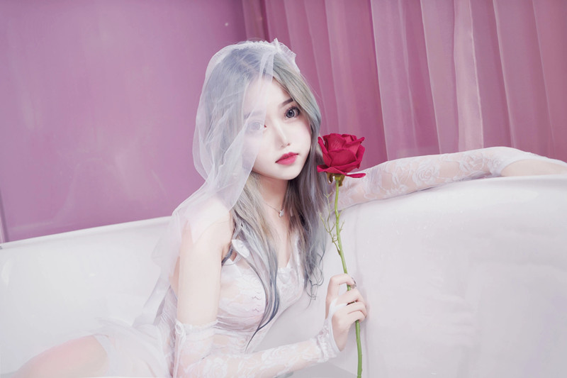 图片[3]-eloise软软：绝美二次元COS写真大赏全记录，萌系女神绝密存档