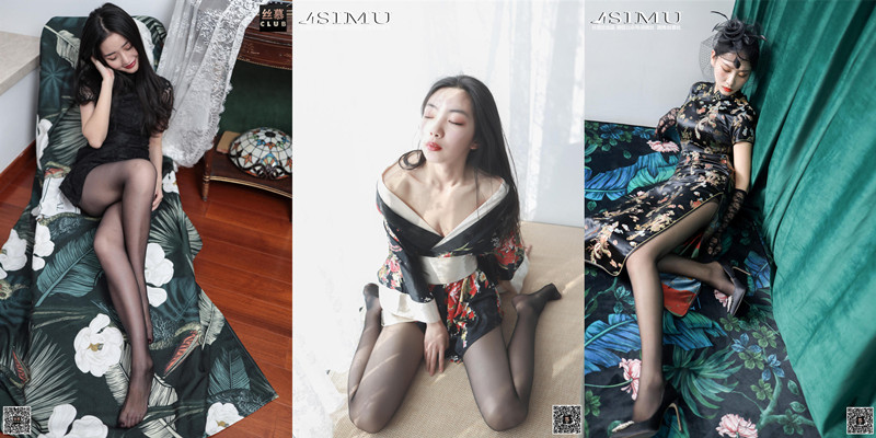 图片[2]-丝慕GIRL全集下载：国内顶尖丝袜美腿模特机构资源合集