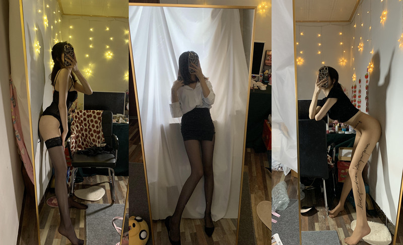 迷离蜜桃：丝袜美腿博主的极致诱惑与私房写真大赏-思欲楼