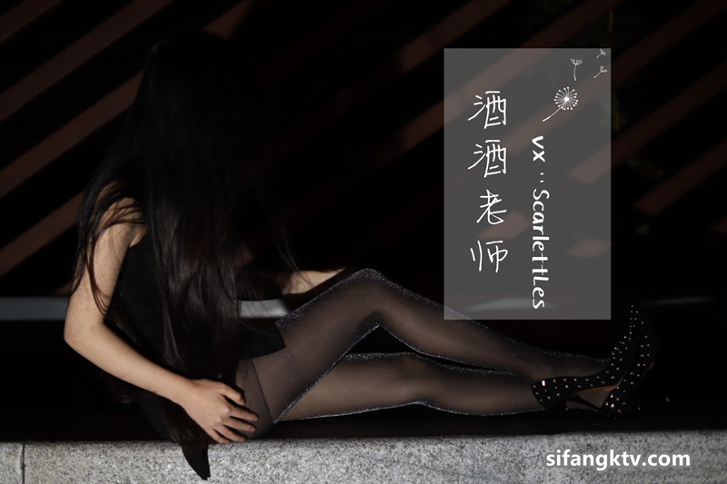 图片[2]-酒酒老师丝袜美腿写真合集资源下载 | 极品腿模高清壁纸