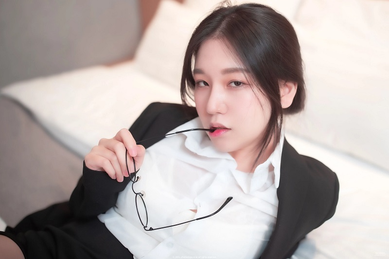 图片[2]-韩国写真机构PhotoChips合集下载：顶级美女模特高清摄影图包