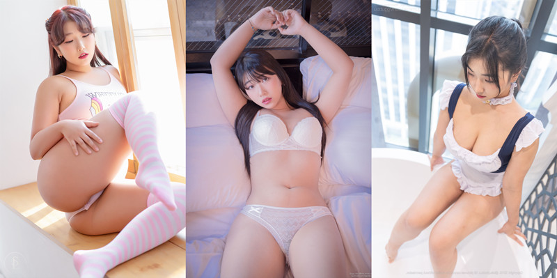 韩国模特 GguBbu 写真合集 [32期]-思欲楼