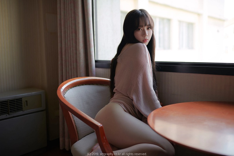 图片[3]-韩国模特MyuA(뮤아):甜美与纯欲并存的写真女神,绝美壁纸打包下载