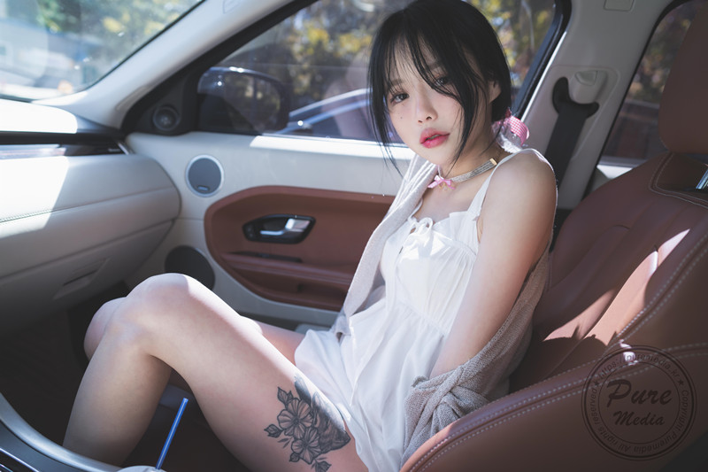 图片[2]-韩国绝美模特Romi(로미)：性感与清纯的完美交织（高清写真壁纸资源下载）