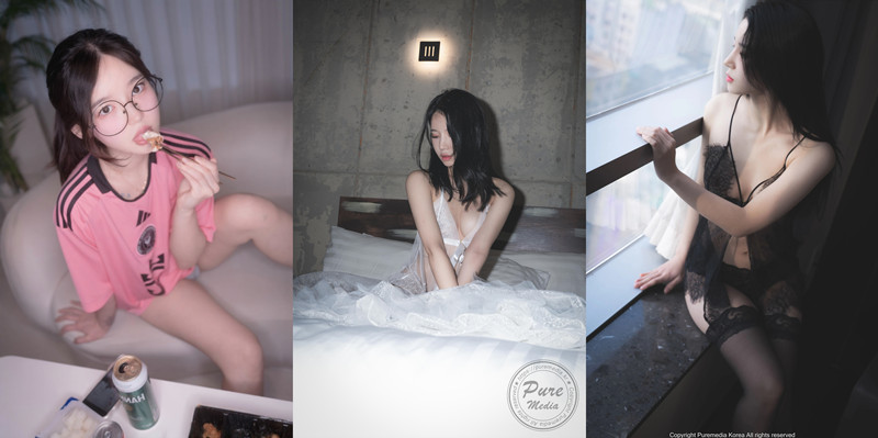 韩国模特 Yeha(예하) 写真合集 [43期]-思欲楼